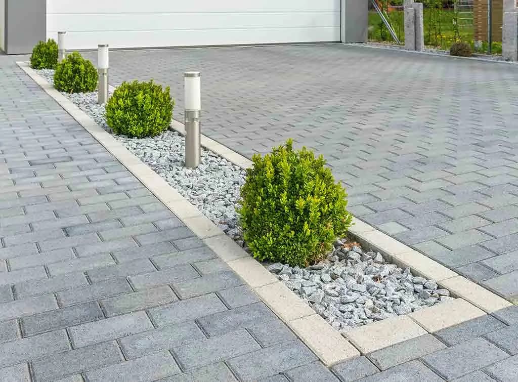 Driveways & Paving