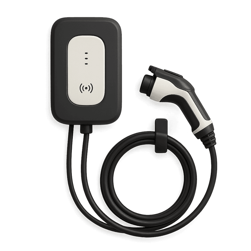 Why fit a home EV charger?